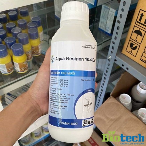 Thuốc diệt muỗi Aqua Resigen 10.4EW