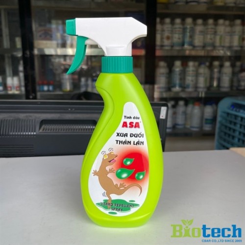 Tinh dầu xua đuổi thằn lằn asa - 300ml