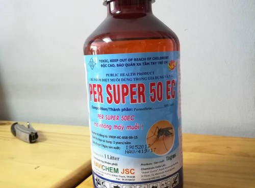 HÓA CHẤT PER SUPER 50EC
