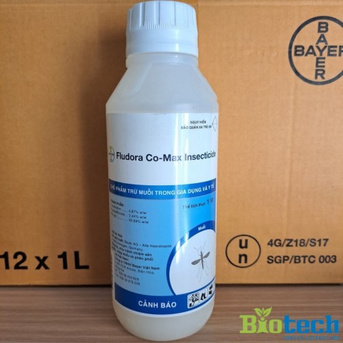 Fludora Co-Max Insecticide