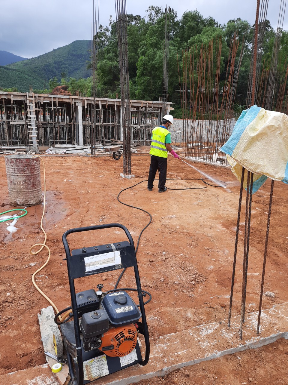 Phòng chống mối công trình xây dựng: Chủ động bảo vệ từ nền móng